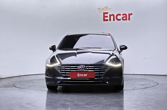 Hyundai Sonata Premium Family — пробег 130 550 км — фото 3 из 5
