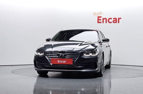 Hyundai Grandeur 2.4 Premium — пробег 94 246 км — фото 3 из 5