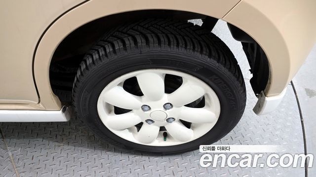 Suzuki Alto Lapin из Кореи Encar