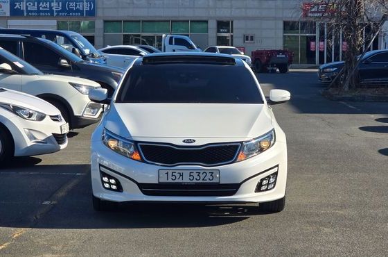 Kia K5 Luxury Trendy — пробег 85 852 км — фото 3 из 5