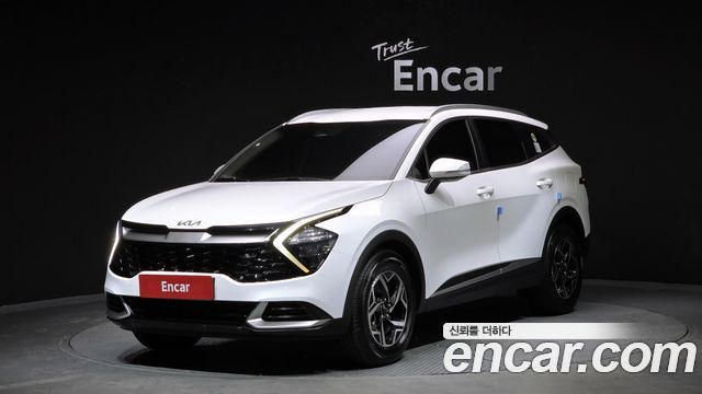 Kia Sportage Diesel 2.0 2WD Prestige — пробег 127 304 км — фото 1 из 5