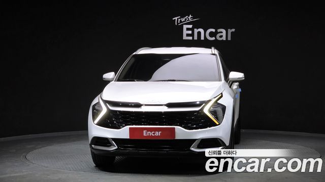 Kia Sportage Diesel 2.0 2WD Prestige — пробег 127 304 км — фото 3 из 5