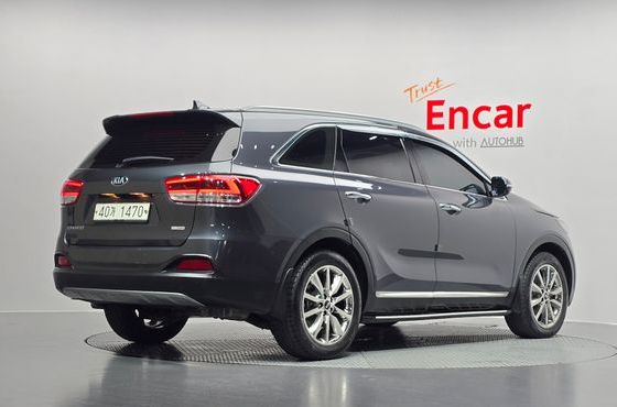 Kia Sorento Diesel 2.0 2WD Prestige — пробег 114 905 км — фото 2 из 5