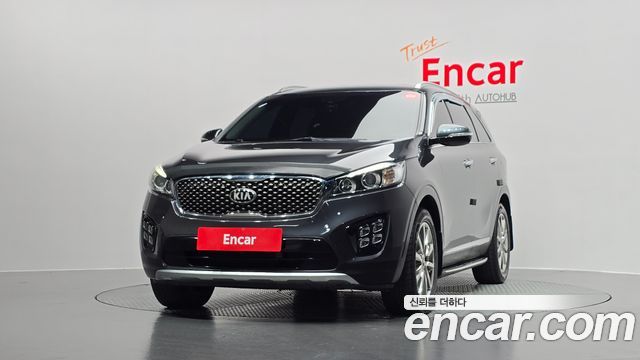 Kia Sorento Diesel 2.0 2WD Prestige — пробег 114 905 км — фото 3 из 5