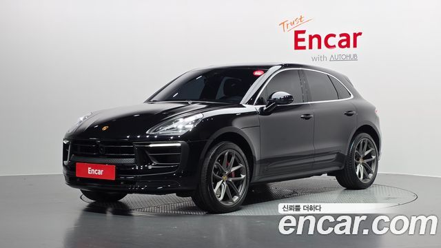 Porsche Macan 2.9 S — пробег 16 615 км — фото 1 из 5