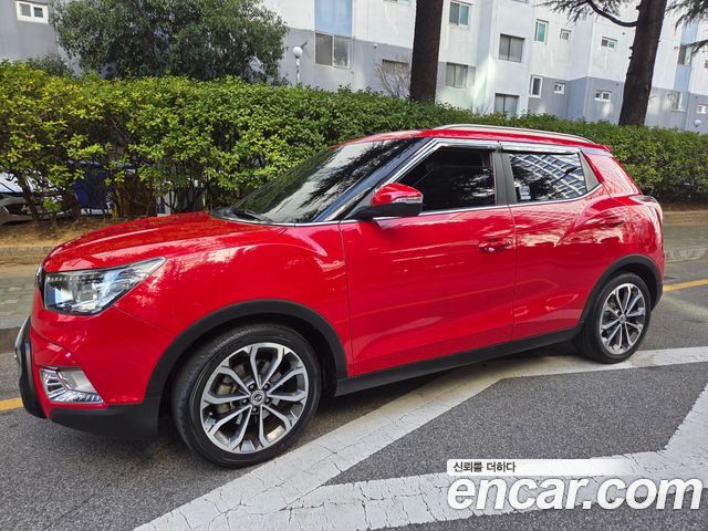 Ssangyong TIBOLI VX 2WD — пробег 77 800 км — фото 3 из 5