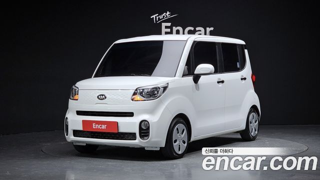 Kia RAY Van Prestige Special — пробег 72 451 км — фото 1 из 5
