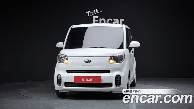 Kia RAY Van Prestige Special — пробег 72 451 км — фото 3 из 5