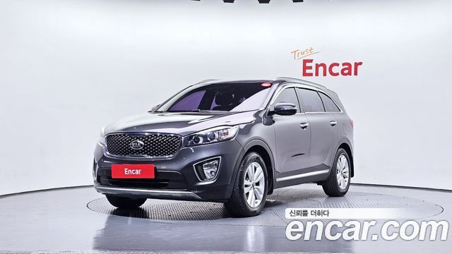 Kia Sorento Diesel 2.0 2WD Prestige — пробег 140 701 км — фото 1 из 5