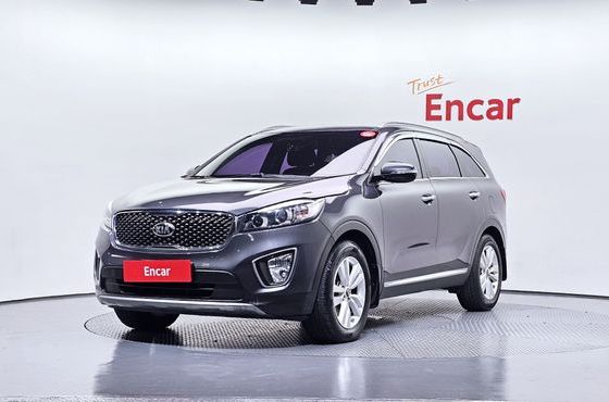 Kia Sorento Diesel 2.0 2WD Prestige — пробег 140 701 км — фото 1 из 5