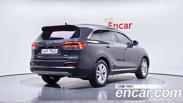 Kia Sorento Diesel 2.0 2WD Prestige — пробег 140 701 км — фото 2 из 5