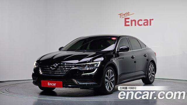 Renault (Samsung) SM6 из Кореи Encar