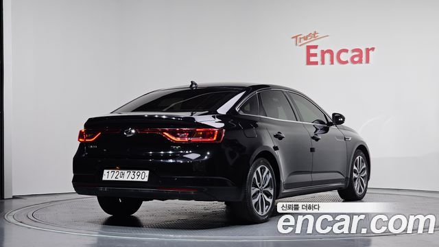 Renault (Samsung) SM6 из Кореи Encar