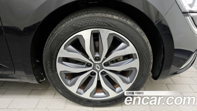 Renault (Samsung) SM6 из Кореи Encar