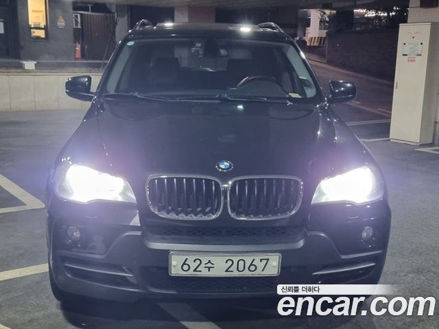 BMW X5 xDrive 30si — пробег 180 000 км — фото 1 из 5