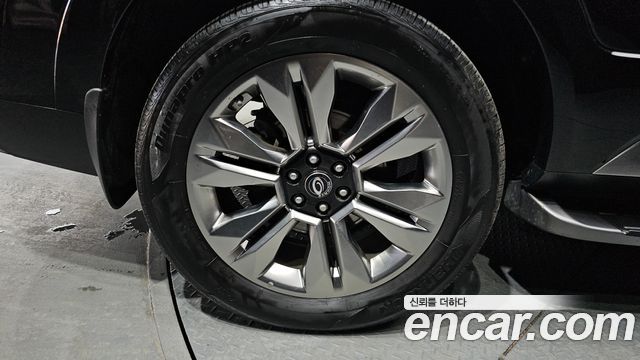 Kia Mohave из Кореи Encar