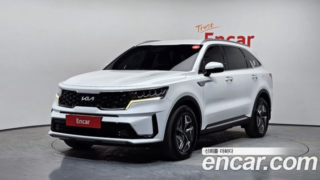 Kia Sorento HEV 1.6 2WD Prestige — пробег 71 403 км — фото 1 из 5