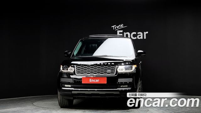 Land Rover Range Rover 5.0 SC AB — пробег 70 621 км — фото 3 из 5