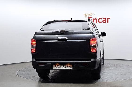 Ssangyong Rexton Diesel 2.2 4WD Adventure — пробег 78 641 км — фото 4 из 5