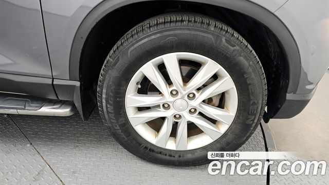 Ssangyong Rexton Diesel 2.2 4WD Adventure — пробег 78 641 км — фото 5 из 5