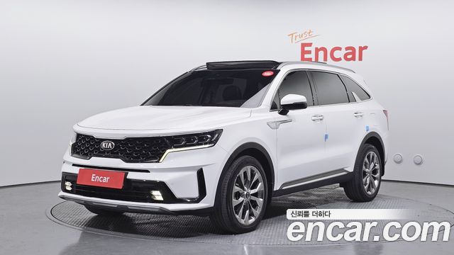 Kia Sorento Diesel 2.2 2WD Prestige — пробег 87 755 км — фото 1 из 5