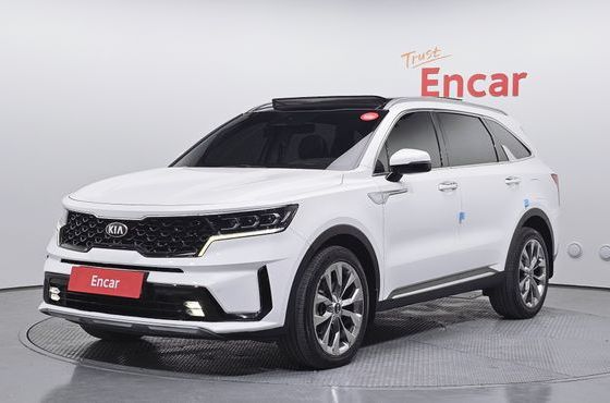 Kia Sorento Diesel 2.2 2WD Prestige — пробег 87 755 км — фото 1 из 5
