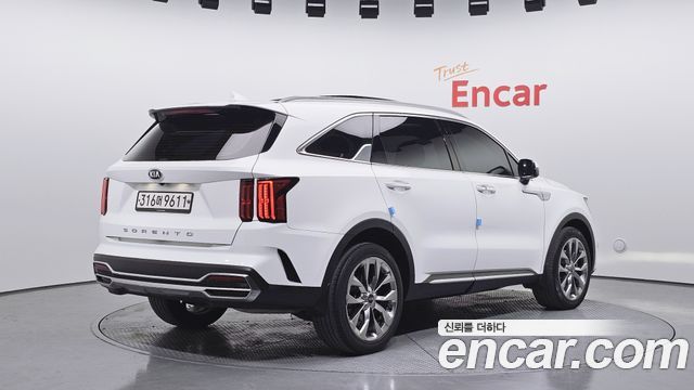 Kia Sorento Diesel 2.2 2WD Prestige — пробег 87 755 км — фото 2 из 5