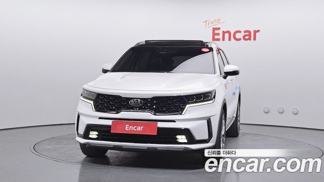 Kia Sorento Diesel 2.2 2WD Prestige — пробег 87 755 км — фото 3 из 5