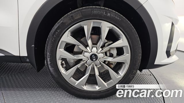 Kia Sorento Diesel 2.2 2WD Prestige — пробег 87 755 км — фото 5 из 5