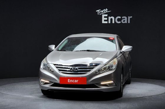 Hyundai Sonata CVVL Smart — пробег 141 718 км — фото 3 из 5