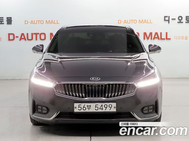 Kia K7 2.4 GDI Noblesse — пробег 77 000 км — фото 2 из 5