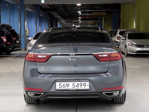 Kia K7 2.4 GDI Noblesse — пробег 77 000 км — фото 3 из 5