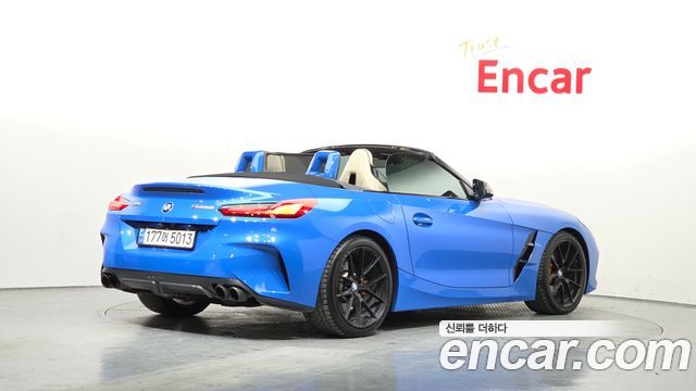 BMW Z4 M40i — пробег 72 610 км — фото 2 из 5
