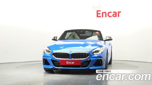 BMW Z4 M40i — пробег 72 610 км — фото 3 из 5