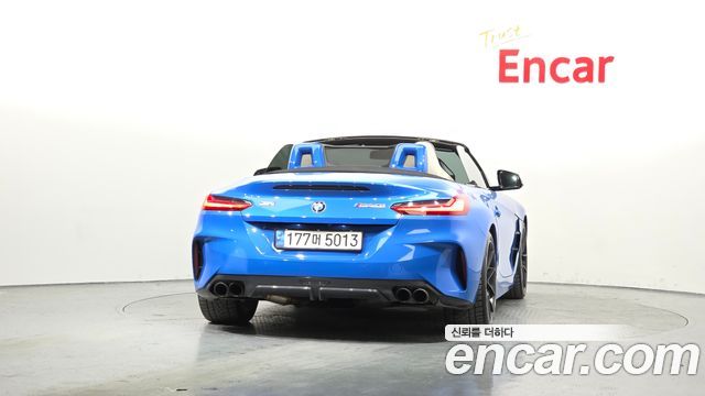 BMW Z4 M40i — пробег 72 610 км — фото 4 из 5