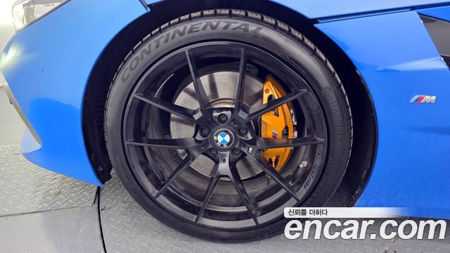 BMW Z4 M40i — пробег 72 610 км — фото 5 из 5