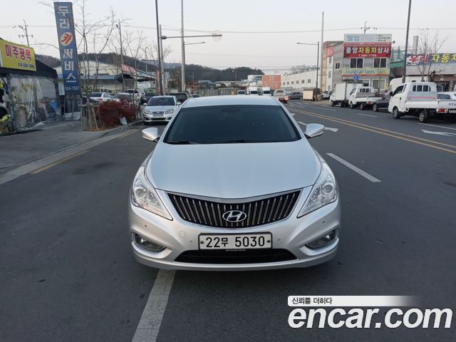 Hyundai Grandeur HG240 Modern — пробег 184 913 км — фото 1 из 5