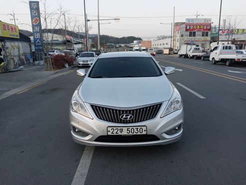 Hyundai Grandeur HG240 Modern — пробег 184 913 км — фото 1 из 5