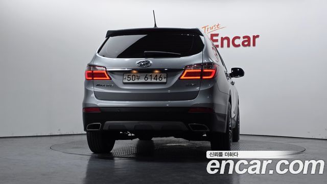 Hyundai Maxcruz из Кореи Encar