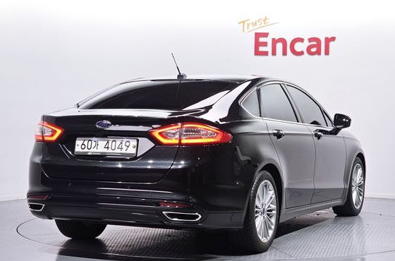 Ford Fusion 2.0 Ecobost 2nd — пробег 90 603 км — фото 2 из 5
