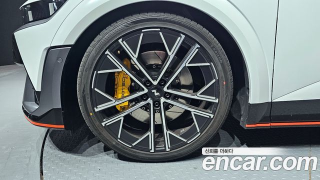 Hyundai Ioniq5 из Кореи Encar