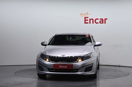 Kia K5 Luxury Trendy — пробег 125 106 км — фото 3 из 5