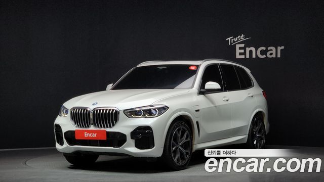 BMW X5 из Кореи Encar