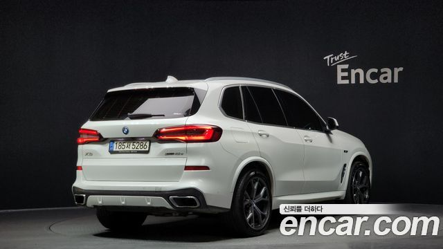 BMW X5 из Кореи Encar