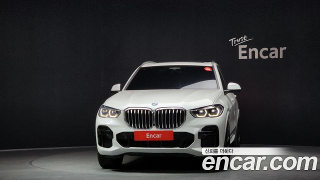 BMW X5 из Кореи Encar