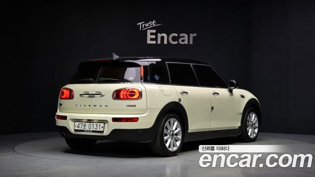 Mini Clubman High 2nd — пробег 132 850 км — фото 2 из 5