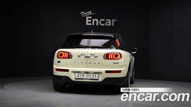 Mini Clubman High 2nd — пробег 132 850 км — фото 4 из 5
