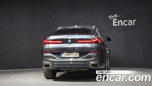 BMW X6 из Кореи Encar