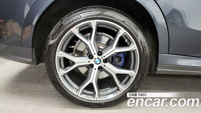 BMW X6 из Кореи Encar