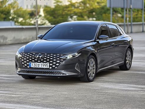 Hyundai Grandeur Calligraphy — пробег 182 334 км — фото 3 из 5